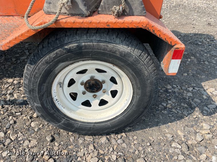 image for item JQ9662 Broce Broom RJT350  broom