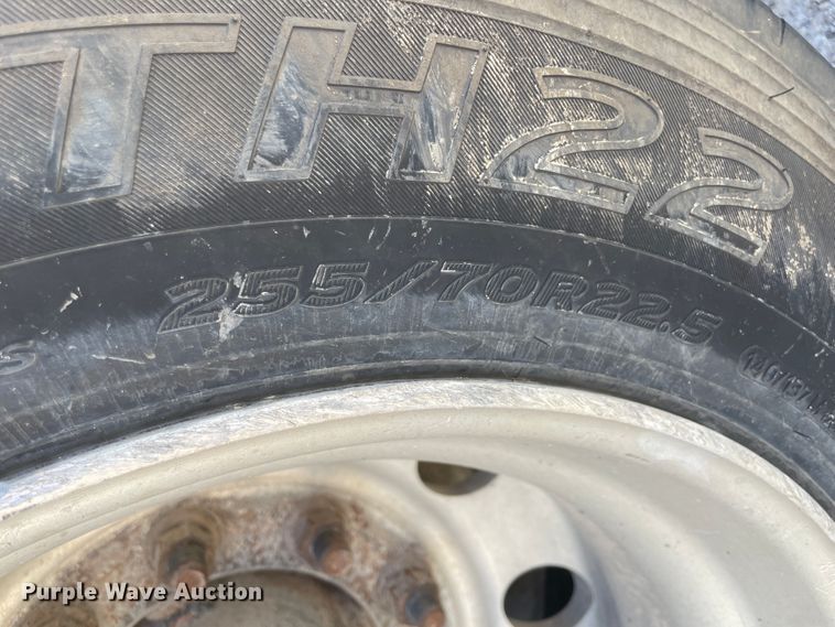 image for item JQ9690 2000 Fontaine LP50NGB  lowboy equipment trailer