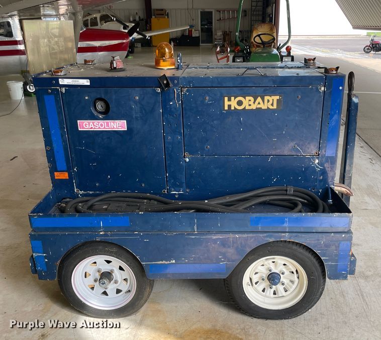 image for item JQ9691 Hobart Jet-Ex 4  generator