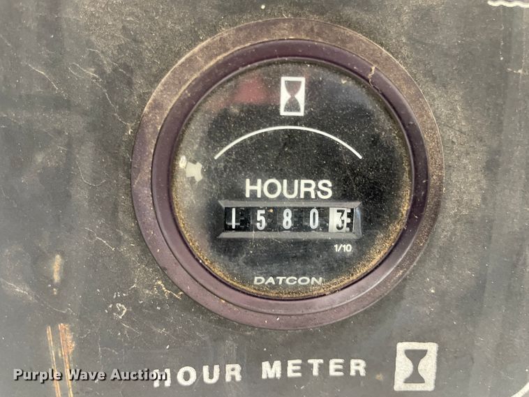 image for item JQ9691 Hobart Jet-Ex 4  generator