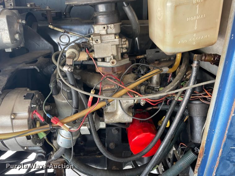 image for item JQ9691 Hobart Jet-Ex 4  generator