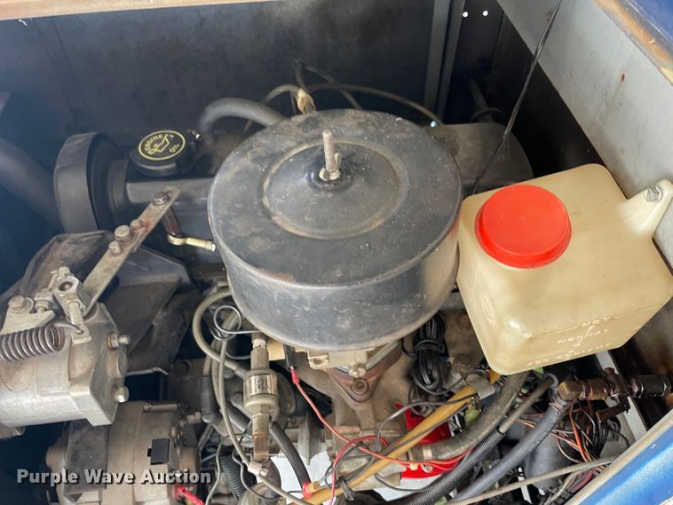 image for item JQ9691 Hobart Jet-Ex 4  generator