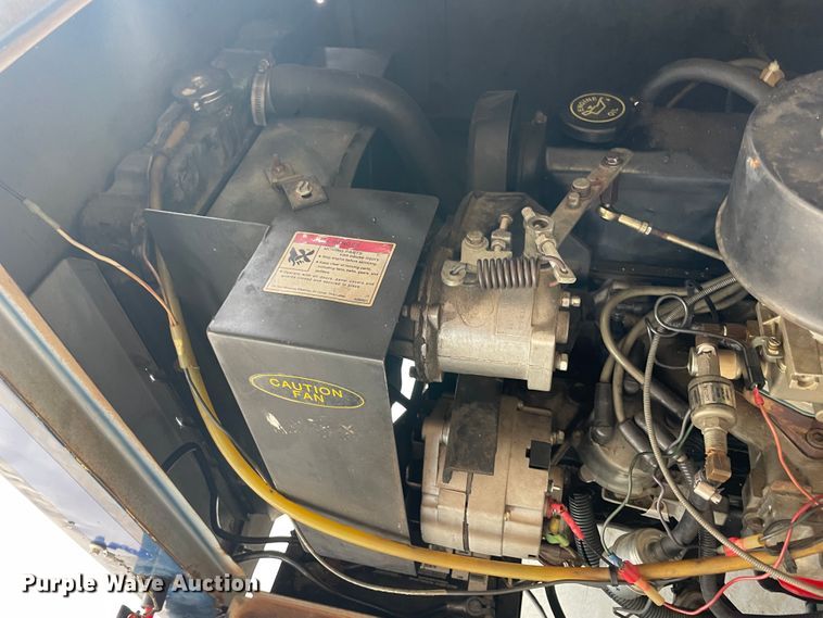 image for item JQ9691 Hobart Jet-Ex 4  generator