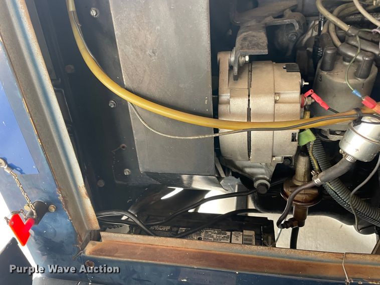 image for item JQ9691 Hobart Jet-Ex 4  generator