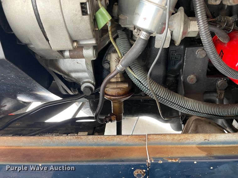 image for item JQ9691 Hobart Jet-Ex 4  generator