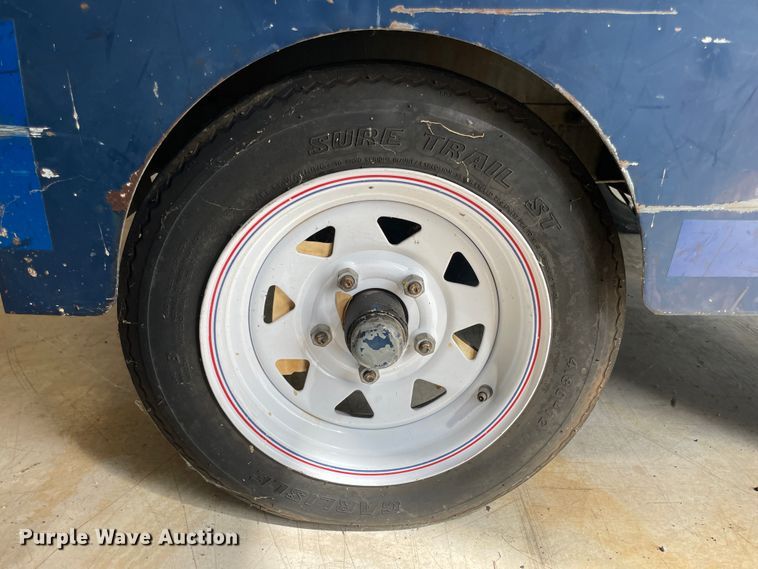 image for item JQ9691 Hobart Jet-Ex 4  generator