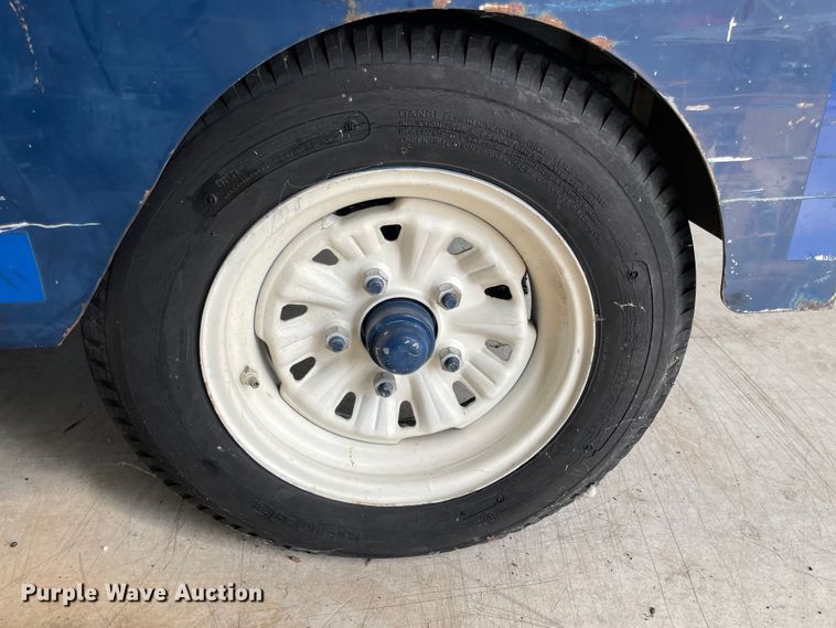 image for item JQ9691 Hobart Jet-Ex 4  generator