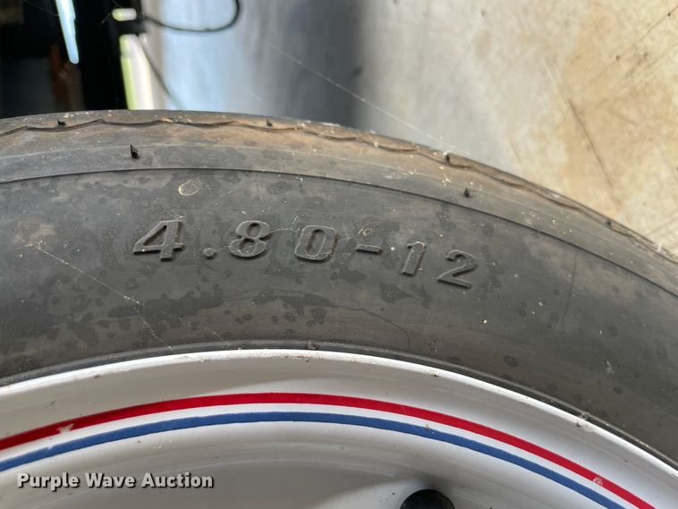 image for item JQ9691 Hobart Jet-Ex 4  generator