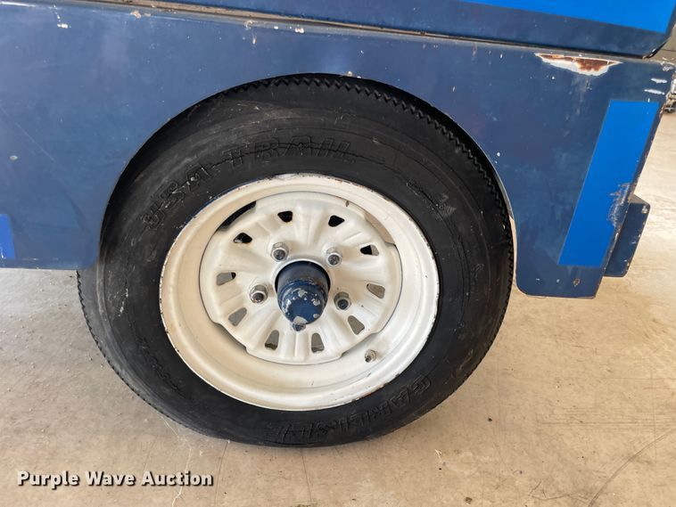 image for item JQ9691 Hobart Jet-Ex 4  generator