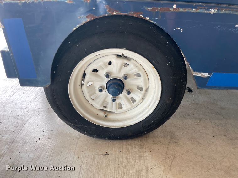 image for item JQ9691 Hobart Jet-Ex 4  generator