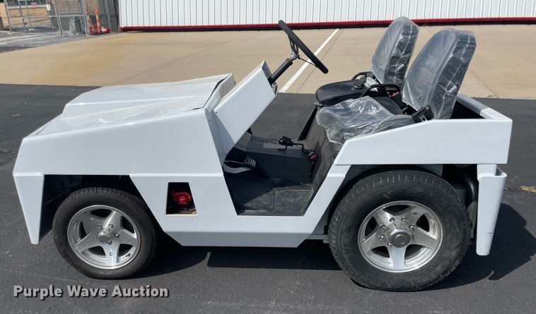 image for item JQ9692 Clark GT50  tug