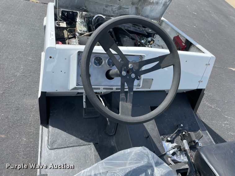 image for item JQ9692 Clark GT50  tug