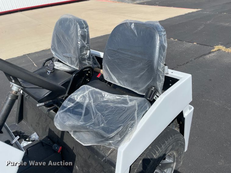 image for item JQ9692 Clark GT50  tug