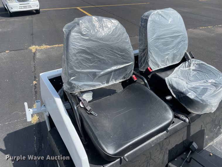 image for item JQ9692 Clark GT50  tug