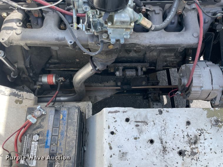 image for item JQ9692 Clark GT50  tug