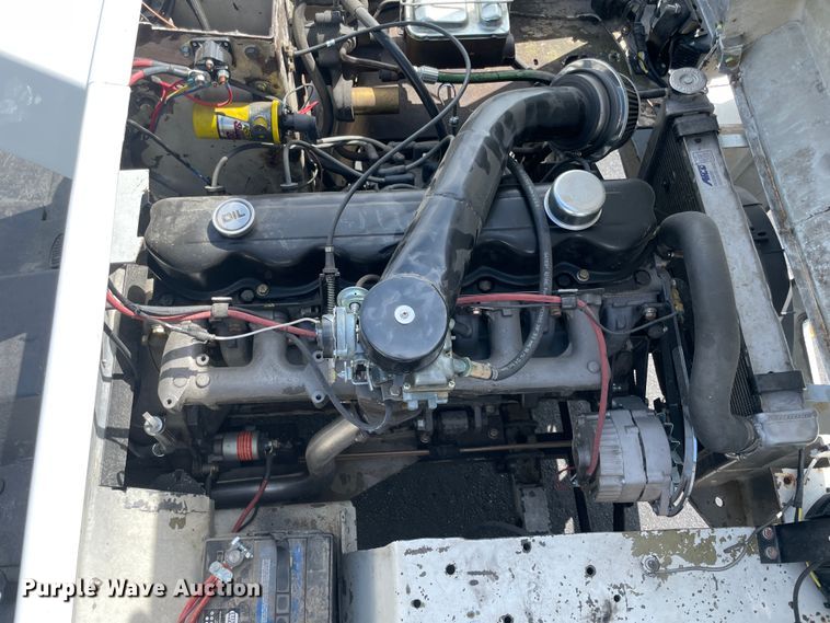 image for item JQ9692 Clark GT50  tug