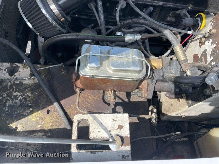 image for item JQ9692 Clark GT50  tug