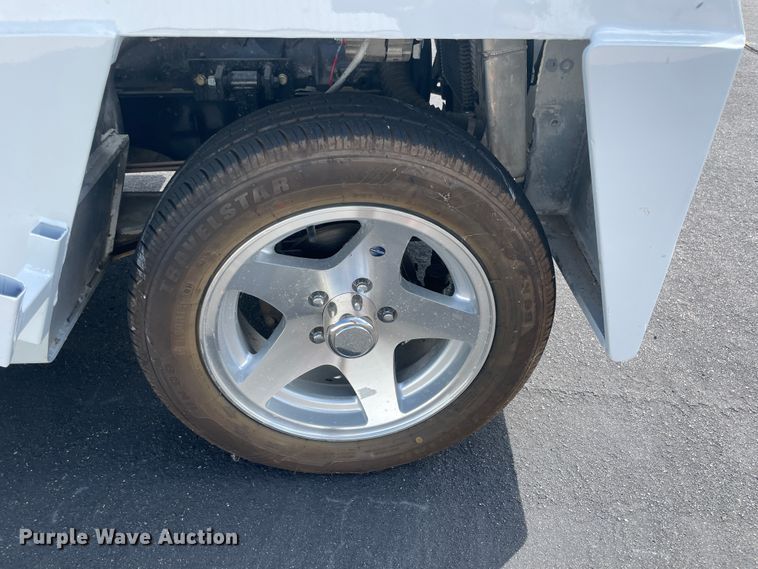 image for item JQ9692 Clark GT50  tug