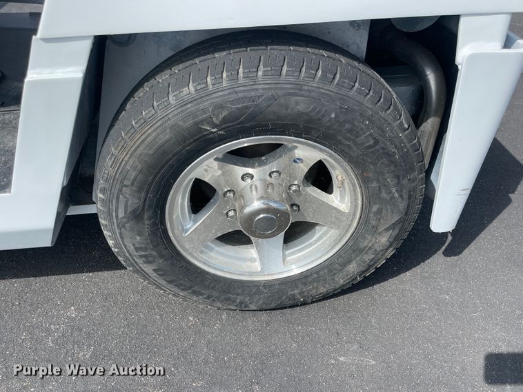 image for item JQ9692 Clark GT50  tug