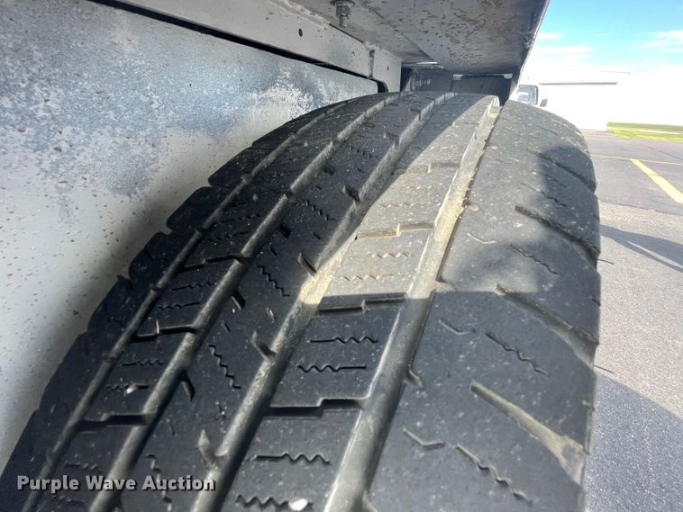 image for item JQ9692 Clark GT50  tug