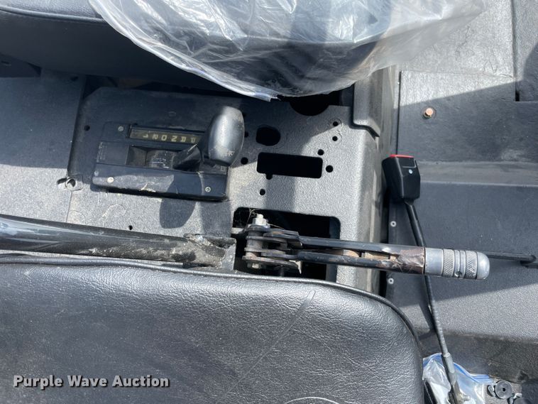 image for item JQ9692 Clark GT50  tug