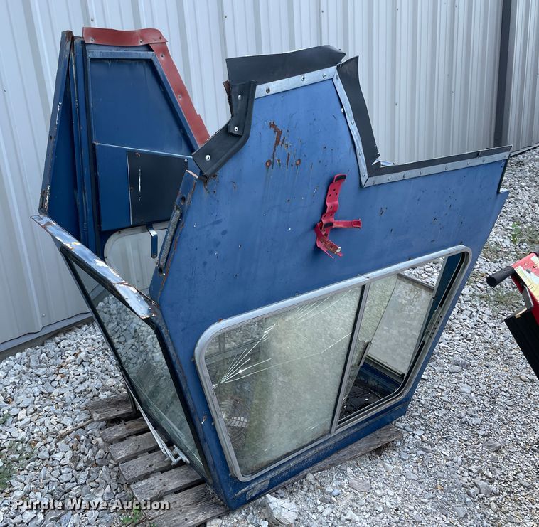 image for item JQ9692 Clark GT50  tug