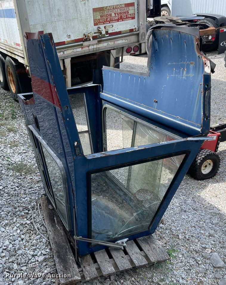 image for item JQ9692 Clark GT50  tug