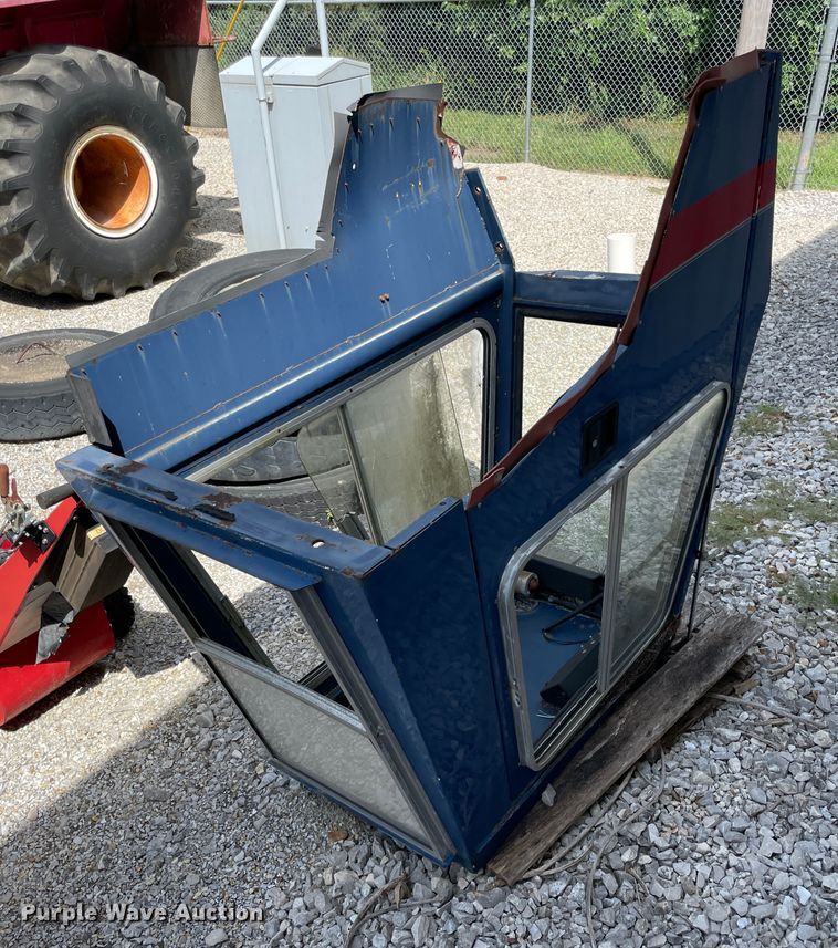 image for item JQ9692 Clark GT50  tug