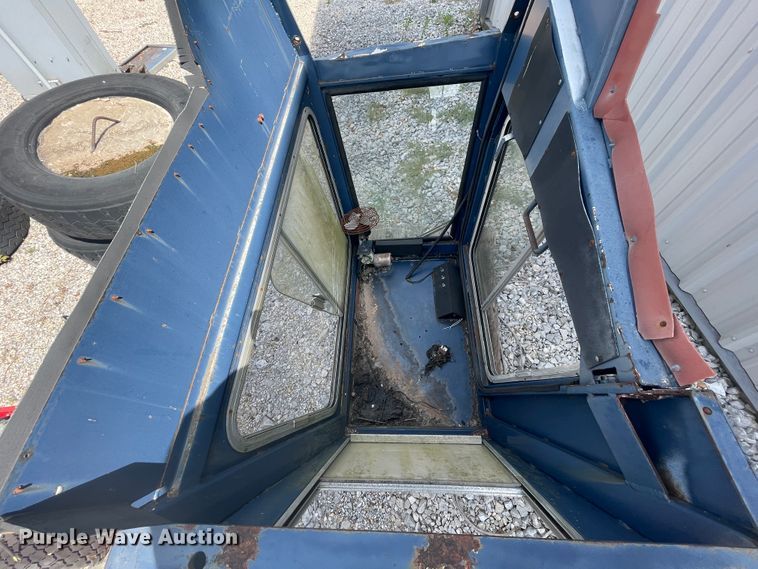 image for item JQ9692 Clark GT50  tug