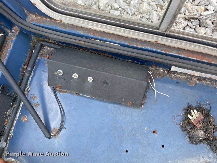 image for item JQ9692 Clark GT50  tug