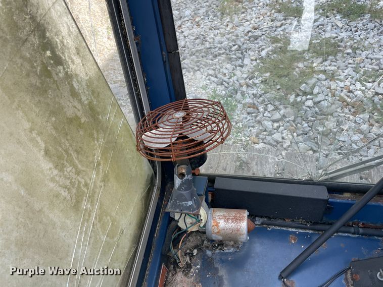 image for item JQ9692 Clark GT50  tug