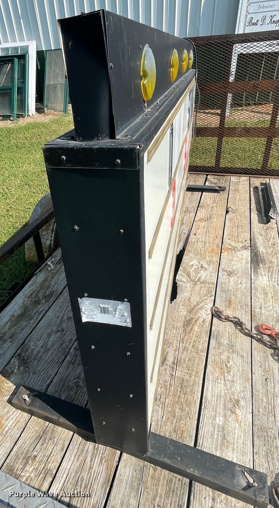 image for item JQ9705 Outdoor Signs 574244 sign