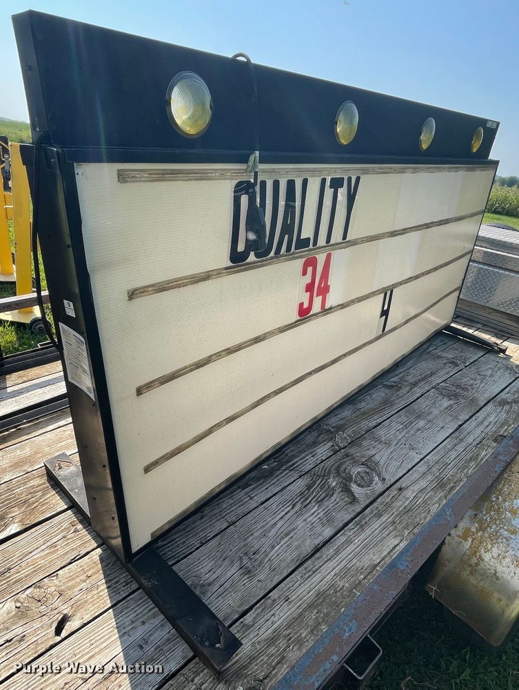 image for item JQ9705 Outdoor Signs 574244 sign