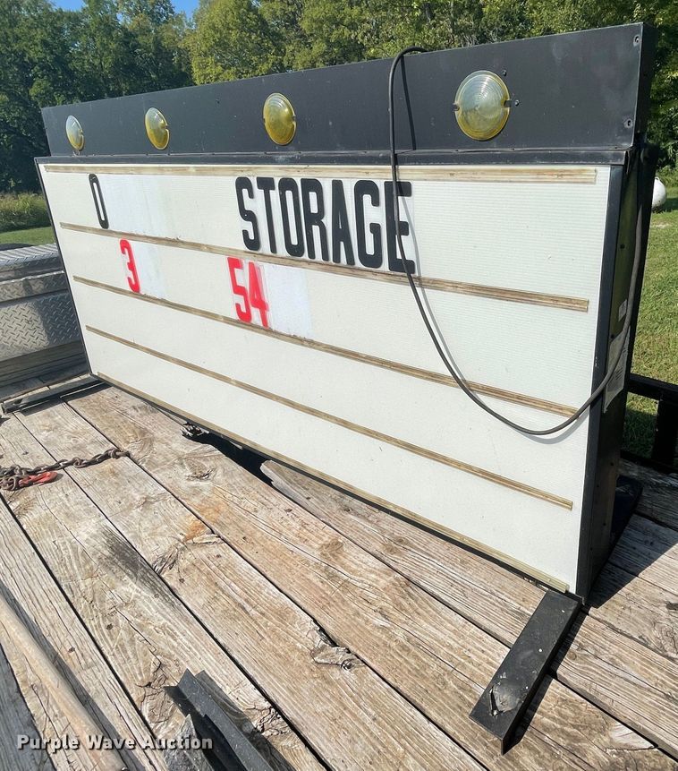 image for item JQ9705 Outdoor Signs 574244 sign