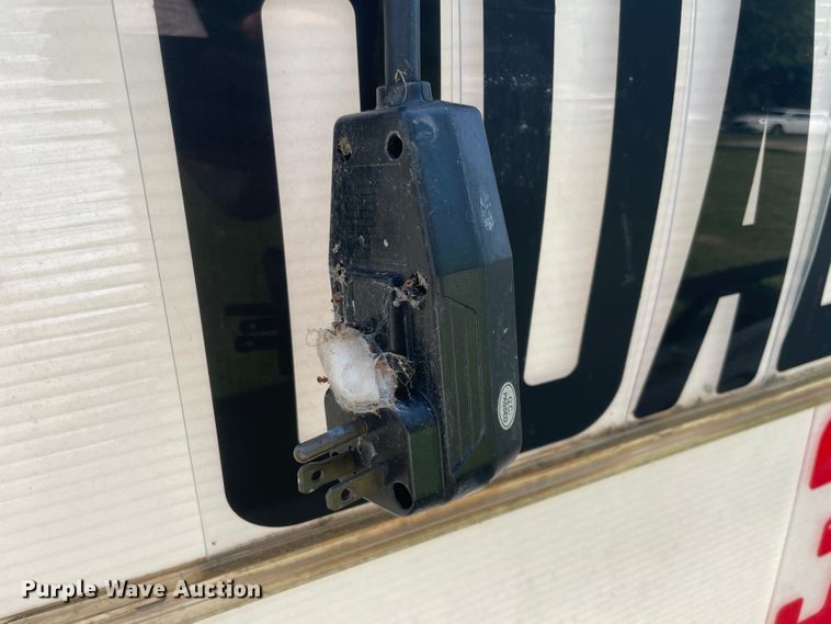 image for item JQ9705 Outdoor Signs 574244 sign