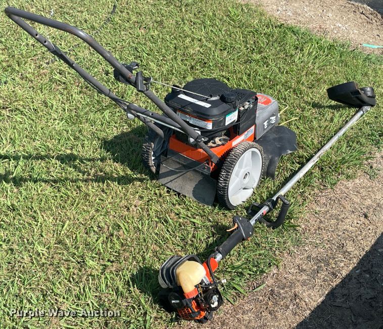 image for item JQ9707 (2) trimmers