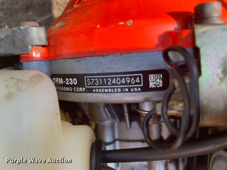 image for item JQ9707 (2) trimmers