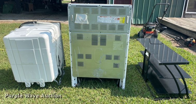 image for item JQ9708 Appliances