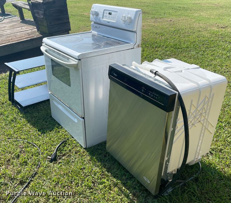 image for item JQ9708 Appliances