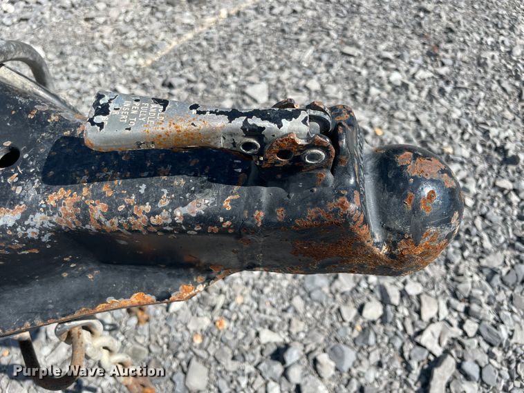 image for item JQ9710 2019 Spartan  enclosed cargo trailer