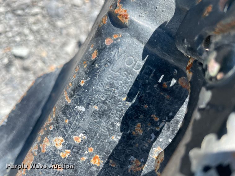 image for item JQ9710 2019 Spartan  enclosed cargo trailer