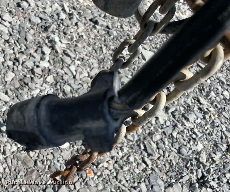 image for item JQ9710 2019 Spartan  enclosed cargo trailer