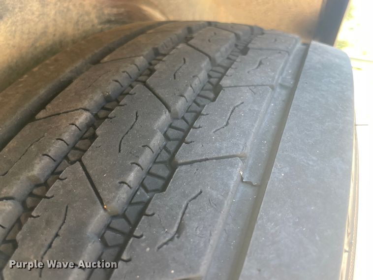 image for item JQ9710 2019 Spartan  enclosed cargo trailer