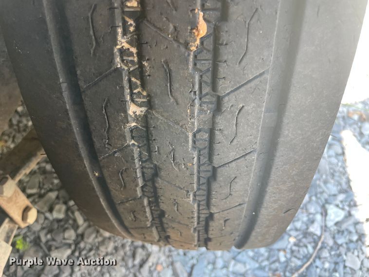 image for item JQ9710 2019 Spartan  enclosed cargo trailer