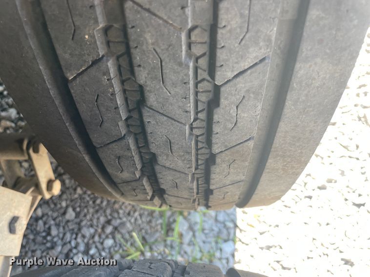 image for item JQ9710 2019 Spartan  enclosed cargo trailer