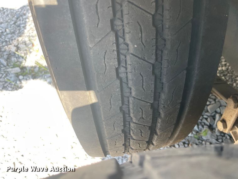 image for item JQ9710 2019 Spartan  enclosed cargo trailer