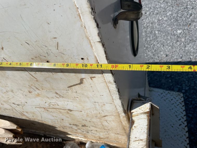 image for item JQ9711 2011 Dodge Ram 4500  Crew Cab bucket truck