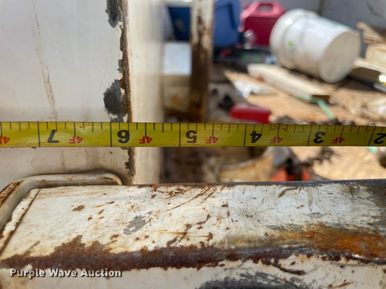 image for item JQ9711 2011 Dodge Ram 4500  Crew Cab bucket truck