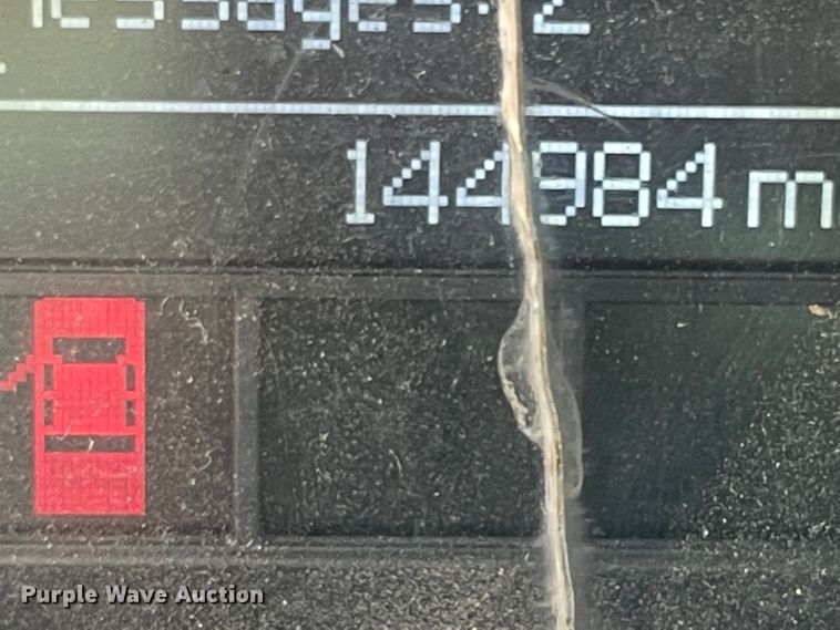 image for item JQ9711 2011 Dodge Ram 4500  Crew Cab bucket truck