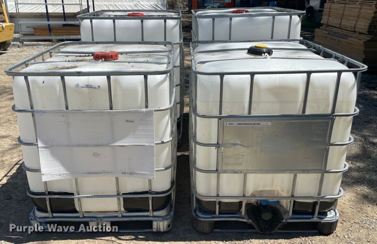image for item JQ9713 (4) poly tanks